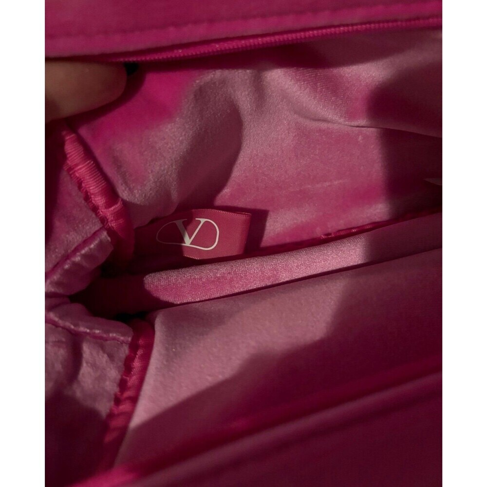 Valentino hot pink pouch - Picture 4 of 5